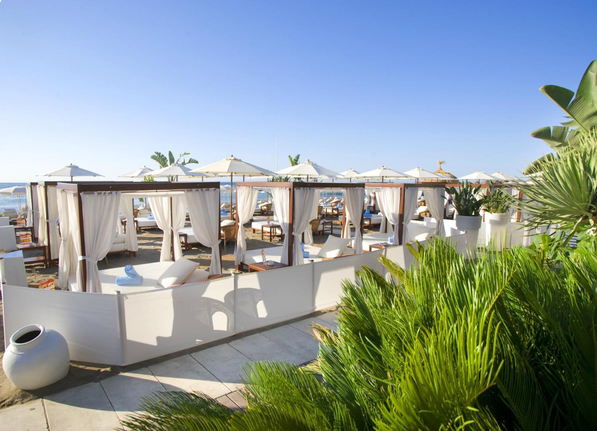 Playa Miguel Beach Club Торремолинос Экстерьер фото